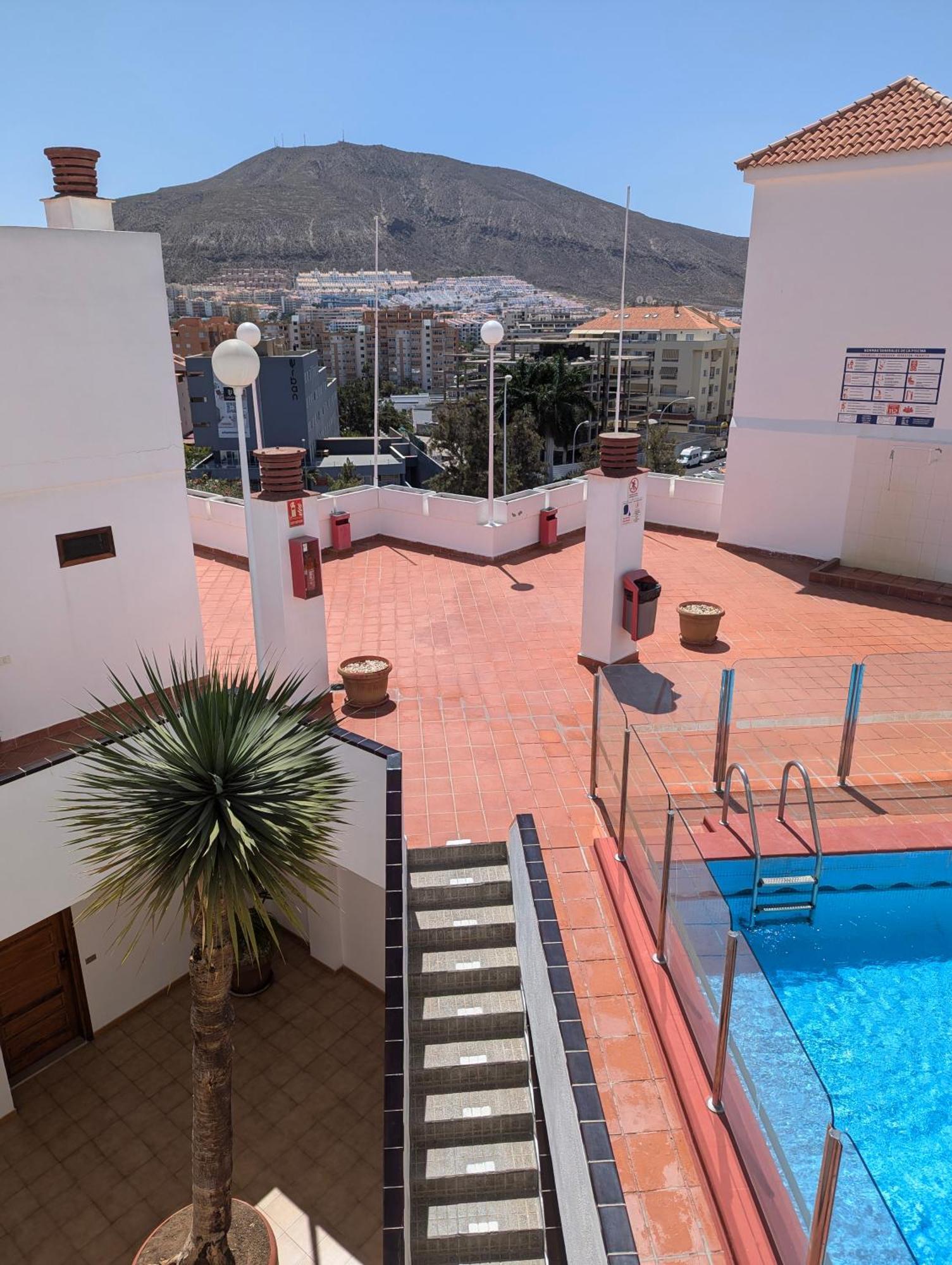 Cozy Apartment In Los Cristianos Guincho  외부 사진