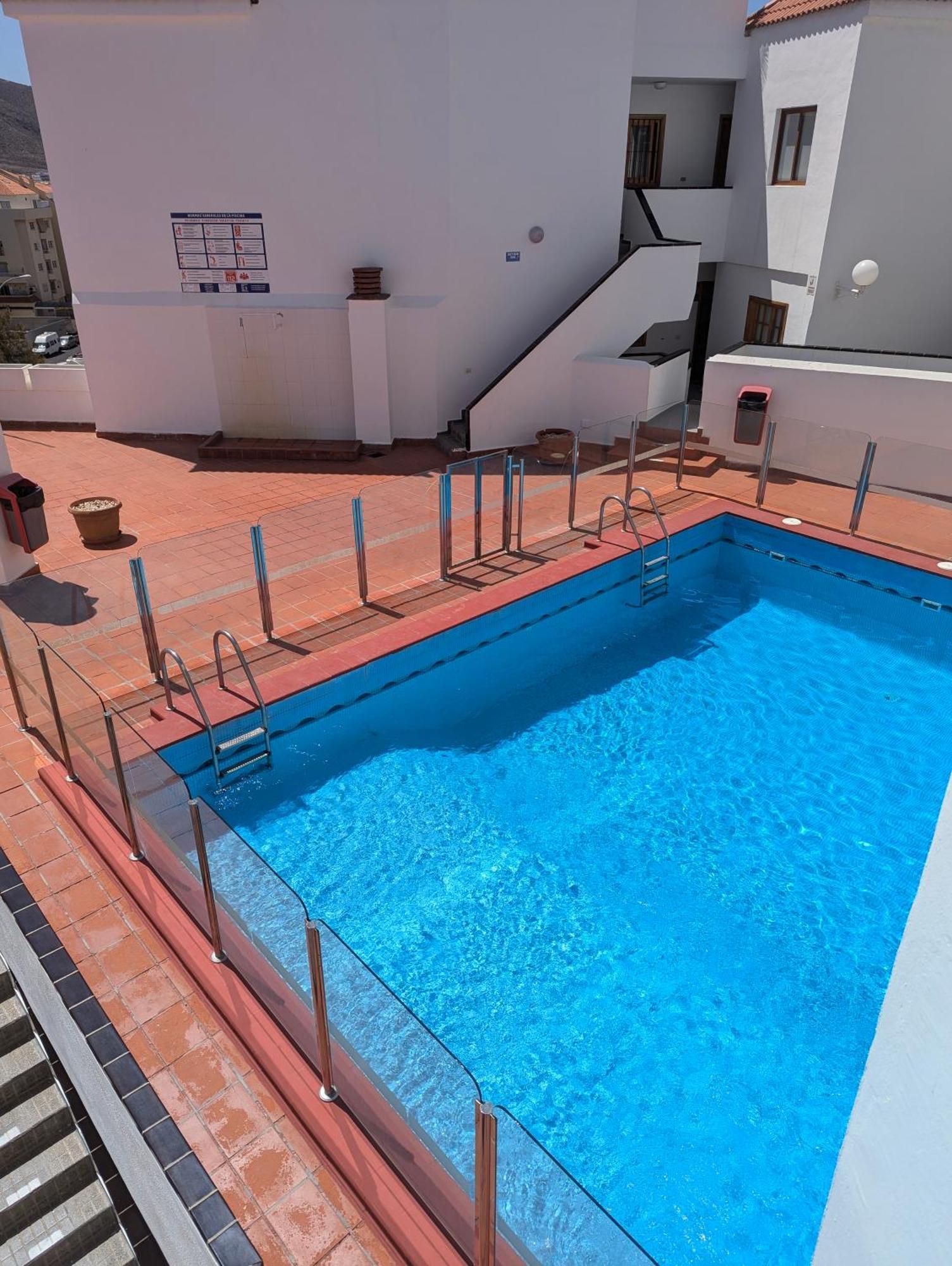 Cozy Apartment In Los Cristianos Guincho  외부 사진