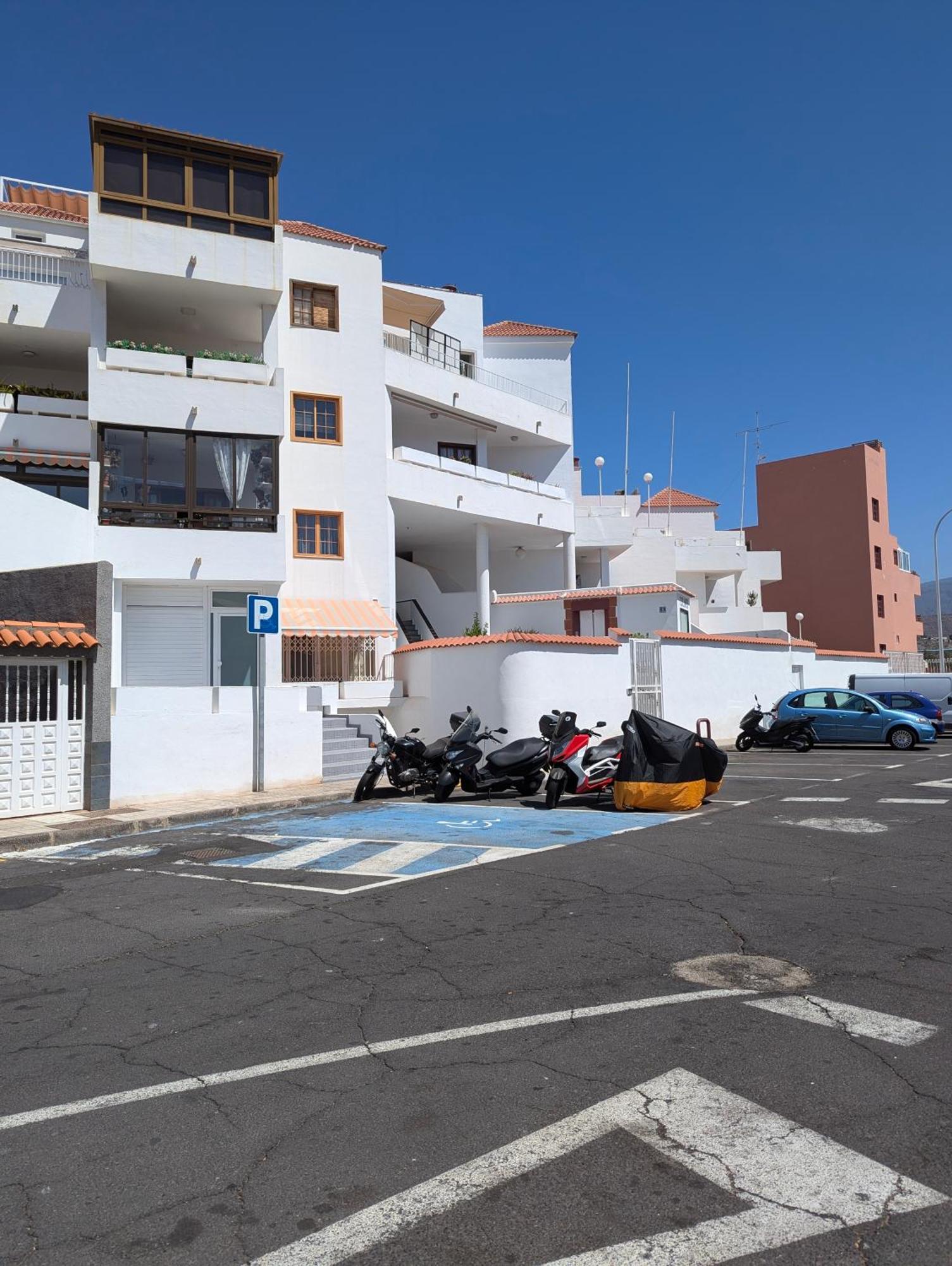 Cozy Apartment In Los Cristianos Guincho  외부 사진