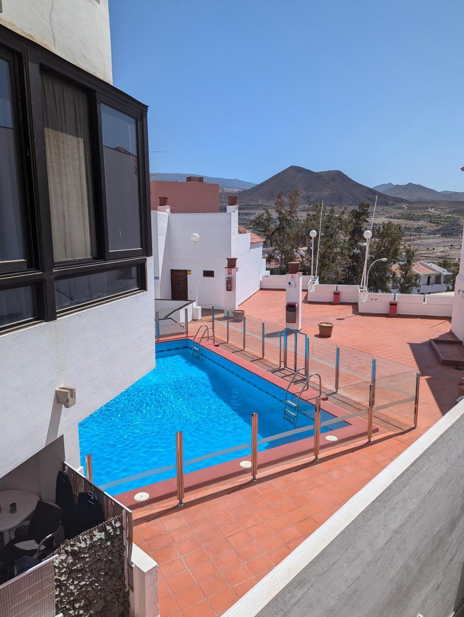 Cozy Apartment In Los Cristianos Guincho  외부 사진