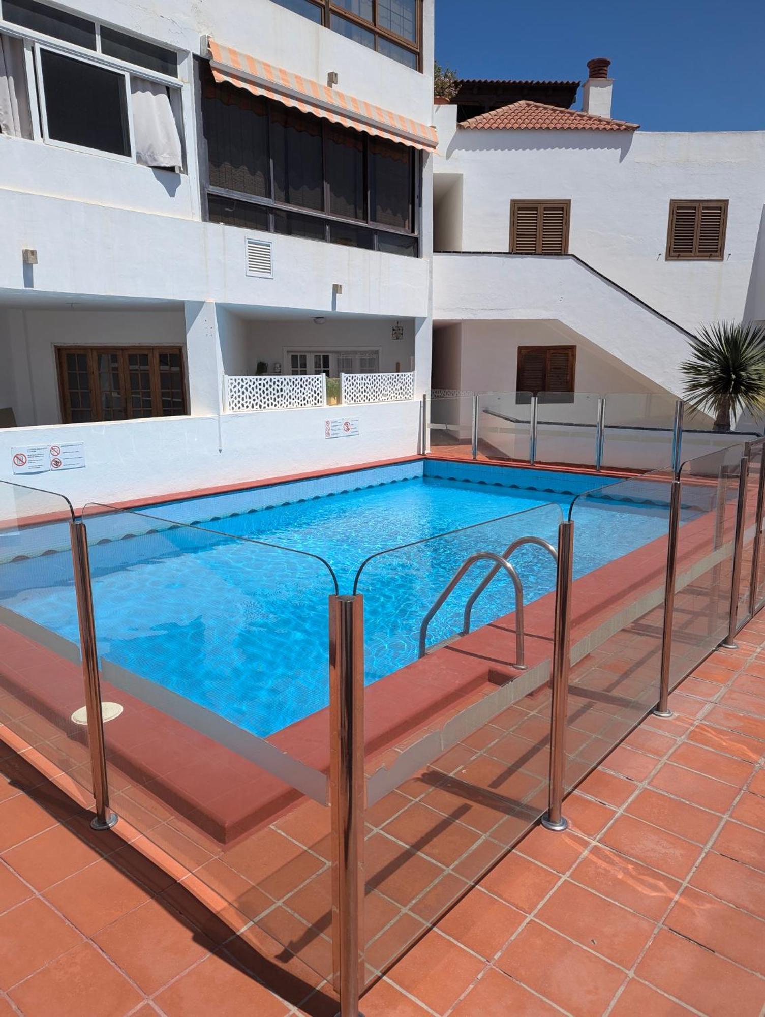 Cozy Apartment In Los Cristianos Guincho  외부 사진