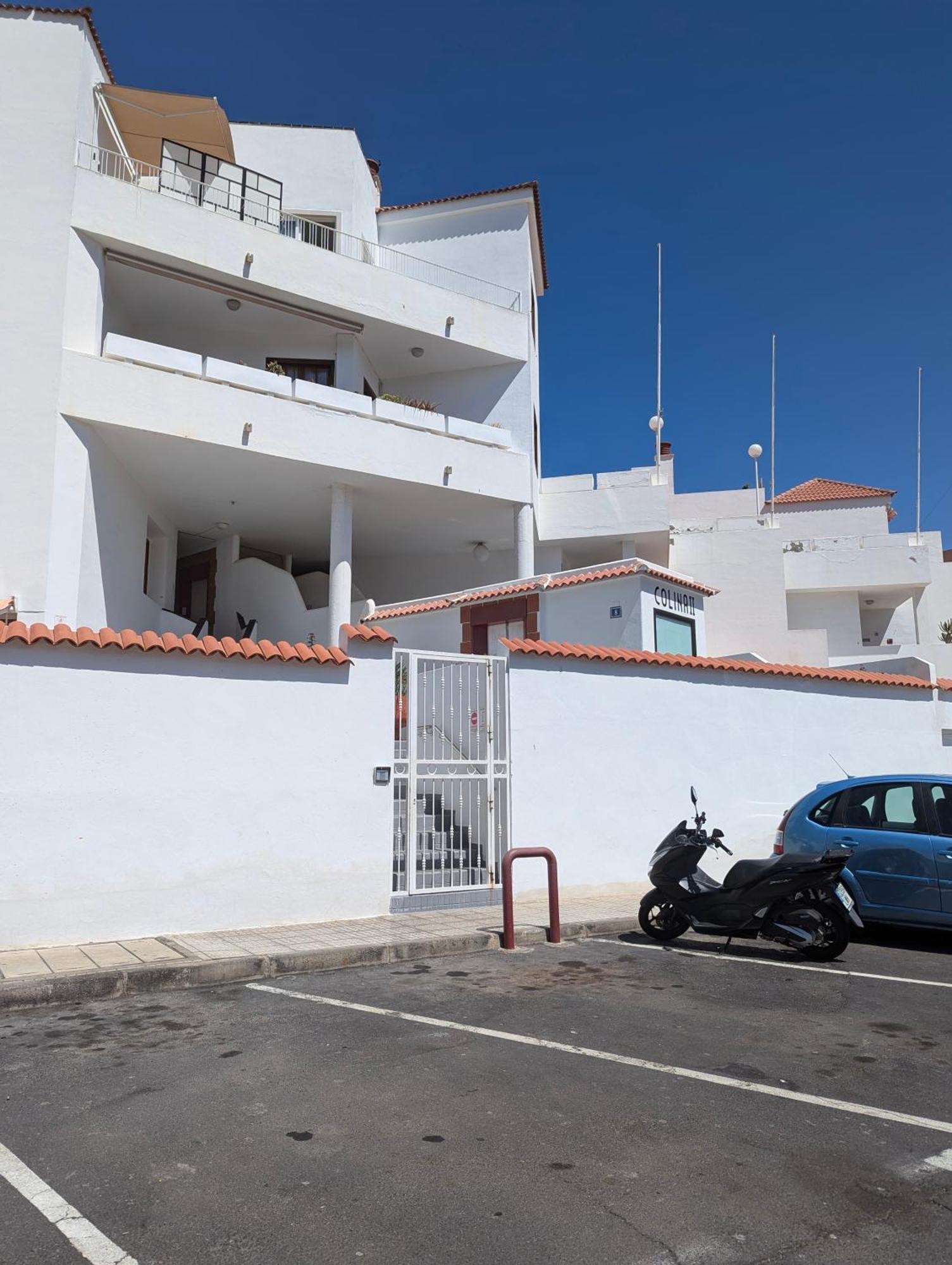 Cozy Apartment In Los Cristianos Guincho  외부 사진