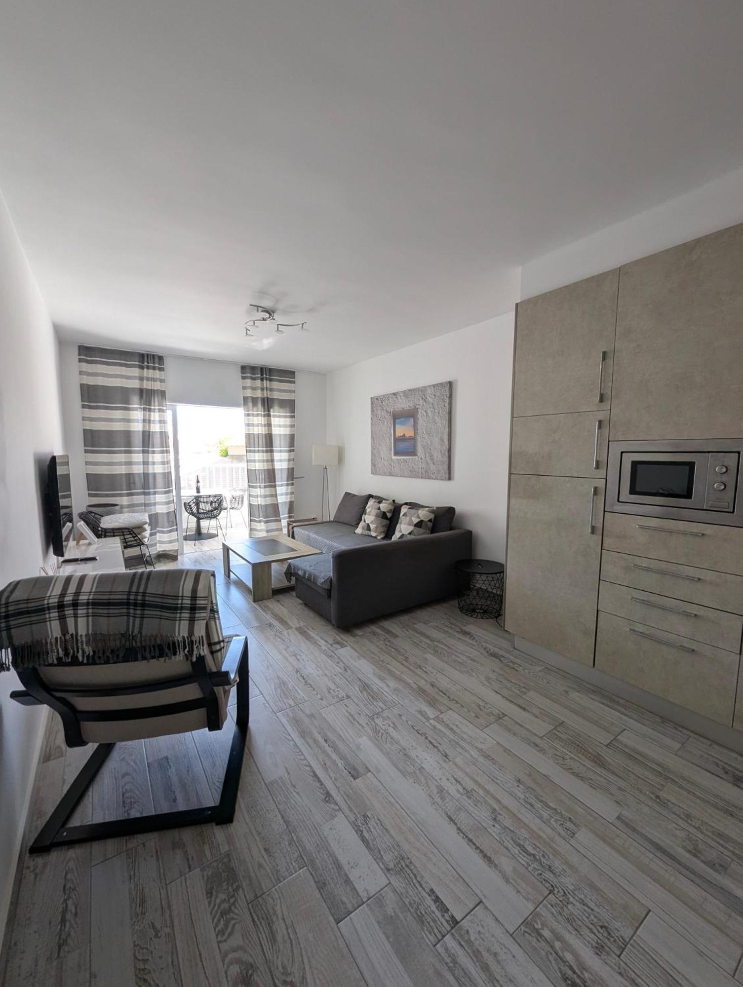 Cozy Apartment In Los Cristianos Guincho  외부 사진