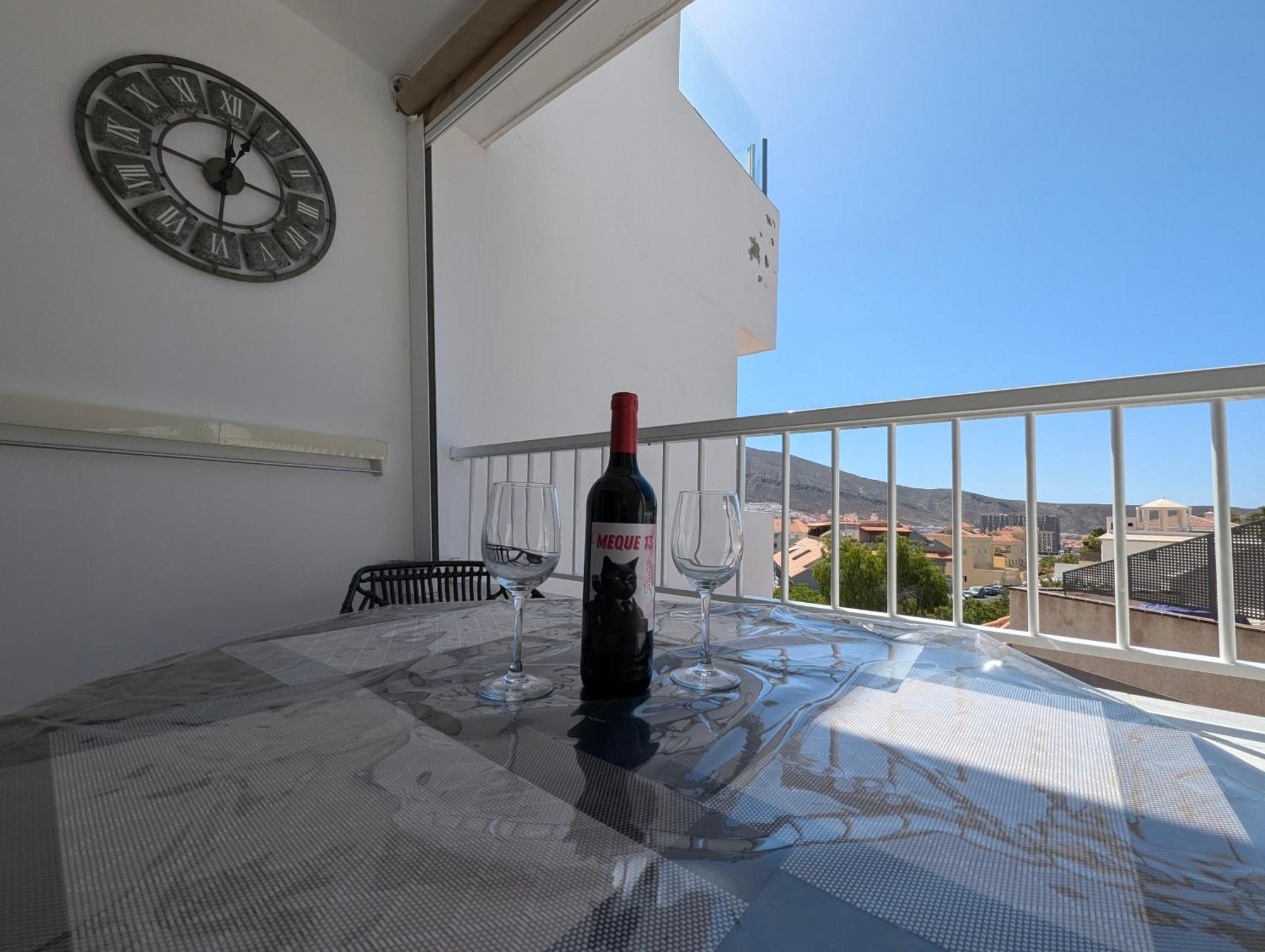 Cozy Apartment In Los Cristianos Guincho  외부 사진
