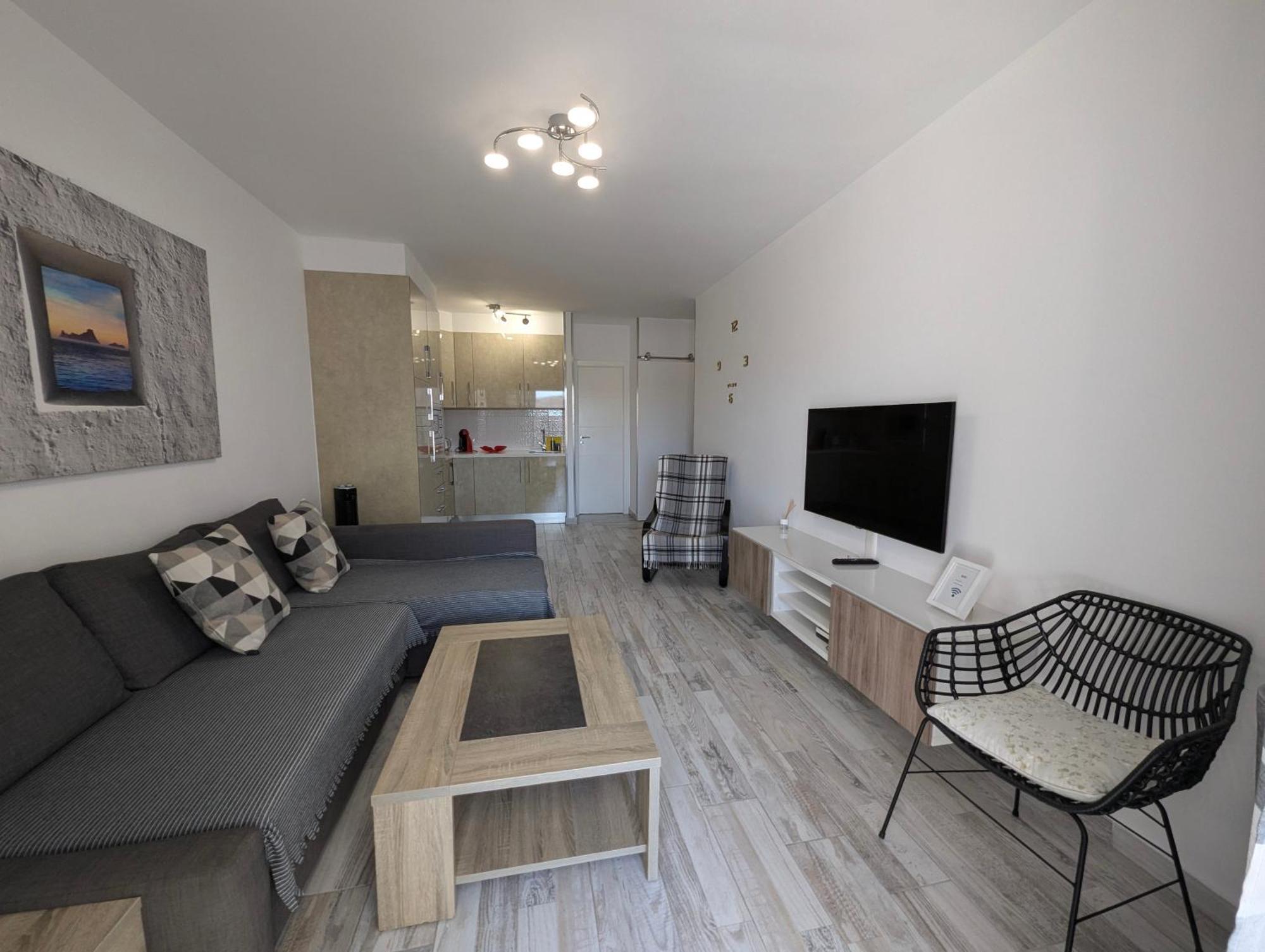 Cozy Apartment In Los Cristianos Guincho  외부 사진